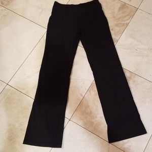 Lululemon yoga pants size 6